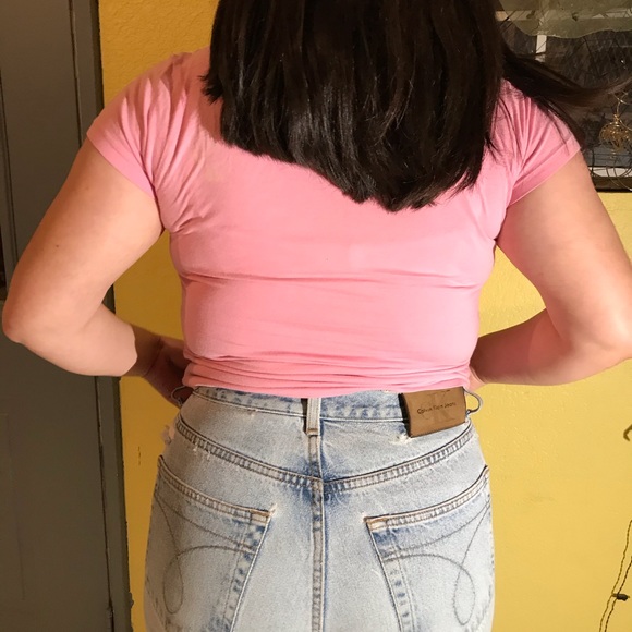 Hello Kitty pink tee - Picture 3 of 4